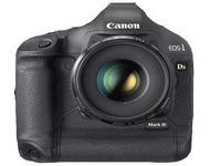 配24-70mm镜头 佳能1Ds Mark3报42799元