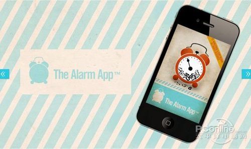 The Alarm App