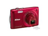 造型时尚 尼康COOLPIX S3200杭州售528元