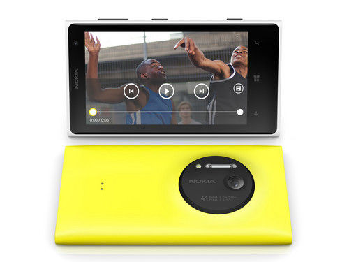 诺基亚Lumia 1020 诺基亚Lumia 1020