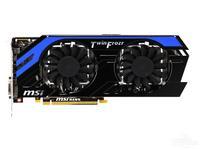 性能彪悍显卡 微星 R7870 Hawk仅1199元