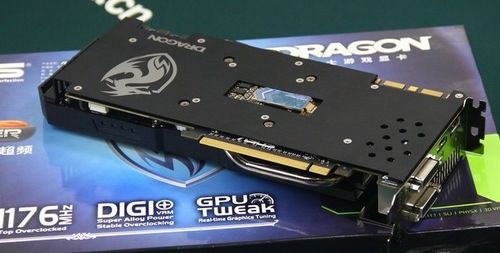 龙骑士新品到货 华硕dragon gtx760游戏显卡2299元