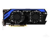 高品质千元显卡 微星R7870 Hawk仅1289元