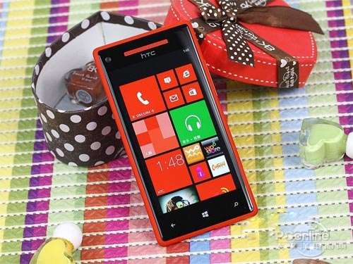 HTC 8X