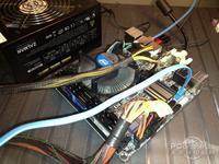 HTPC利器 武汉技嘉Z77N-WIFI主板报899元