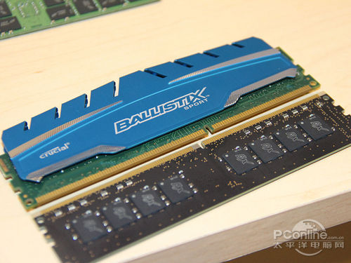 美光DDR4内存
