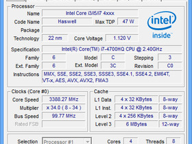 msi΢GS70 2OD-294CNCPUϸϢ