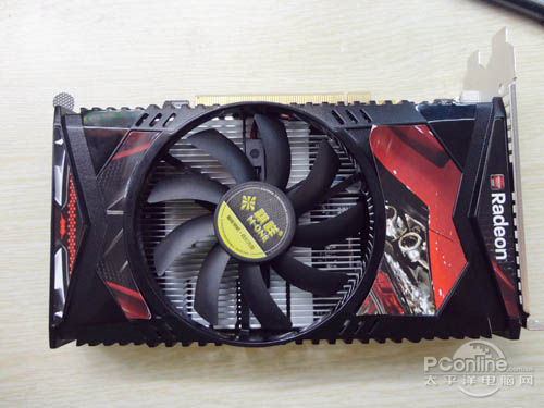 HD7750