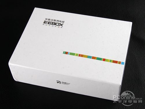 华数彩虹BOX