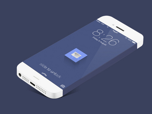 直白簡(jiǎn)潔！超贊的iPhone6概念設(shè)計(jì)欣賞