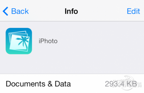 未全面扁平化 苹果重新设计iPhoto扥图标_iOS