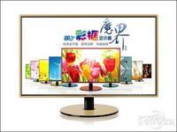 土豪金彩框 21.5寸优派VX2209报999元