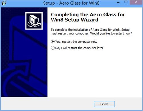 Aero GlassWin8̳