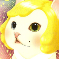 据说这是一只韩国来的猫咪_卡通可爱猫咪个性头像