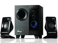 第三代2.1音箱 三诺英雄系列H-301仅99元