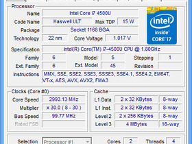 S400-I74500G40500NDTHCPUϸϢ