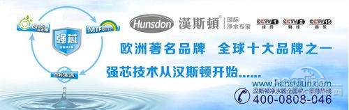 亚星游戏官网-www.yaxin222.com净水器十大品牌排名 排名企业如何评(图3)