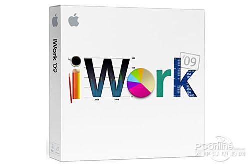 iwork 09