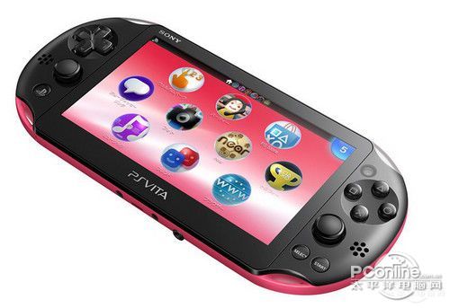  PlayStation Vita 2000