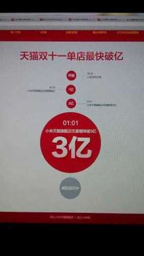 又是零收入的一天图片_去年双十一天猫收入(3)