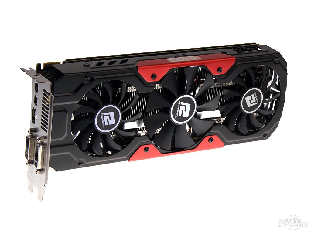 游戏恶魔!迪兰devil r9 270x 2g装机特价999元![促销]