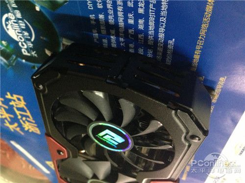 最新游戏显卡 迪兰r9 270x杭州售1649元