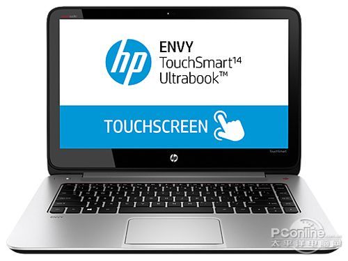 HP ENVY 14 TouchSmart