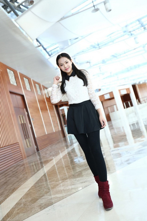 新度娘上任!程序员出身美貌完胜代码女神