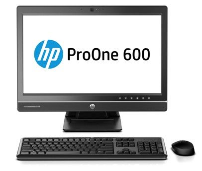 全新商务中坚 惠普proone 600 g1企业级商用一体机