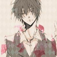 唯美帅气手绘动漫男生个性头像_此间的少年