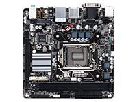 支持第四代Intel处理器 技嘉H81N售699元