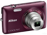 家用入门相机 尼康COOLPIX S4300报600