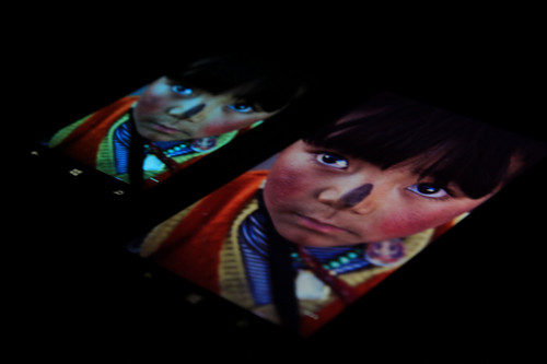 诺基亚1520(bandit)Lumia 1520屏幕