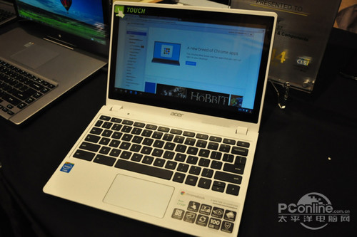 Acer C720P chromebook