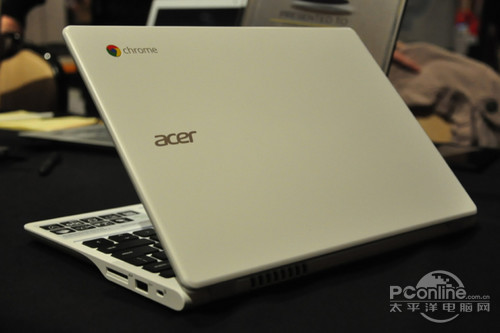 Acer C720P chromebook