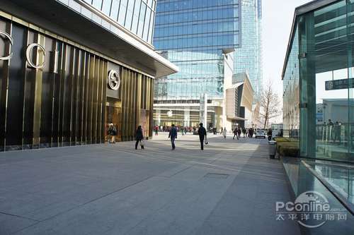 北京第四家 华贸apple store隆重开业