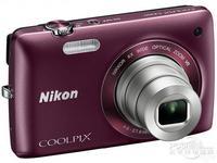 沉稳典雅相机 尼康COOLPIX S4300报600