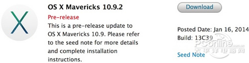 OS X Mavericks 10.9.2ڶ