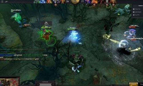 dota2配置要求