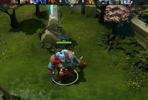 dota2配置要求