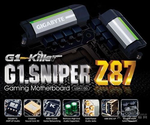  G1.Sniper Z87 
