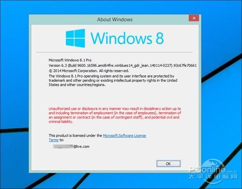 Win8.1 2014 Update 1 RTM