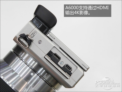 索尼a6000双头套机(配16-50mm,30mm镜头)索尼A6000现场试用