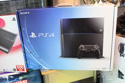 ps4港版