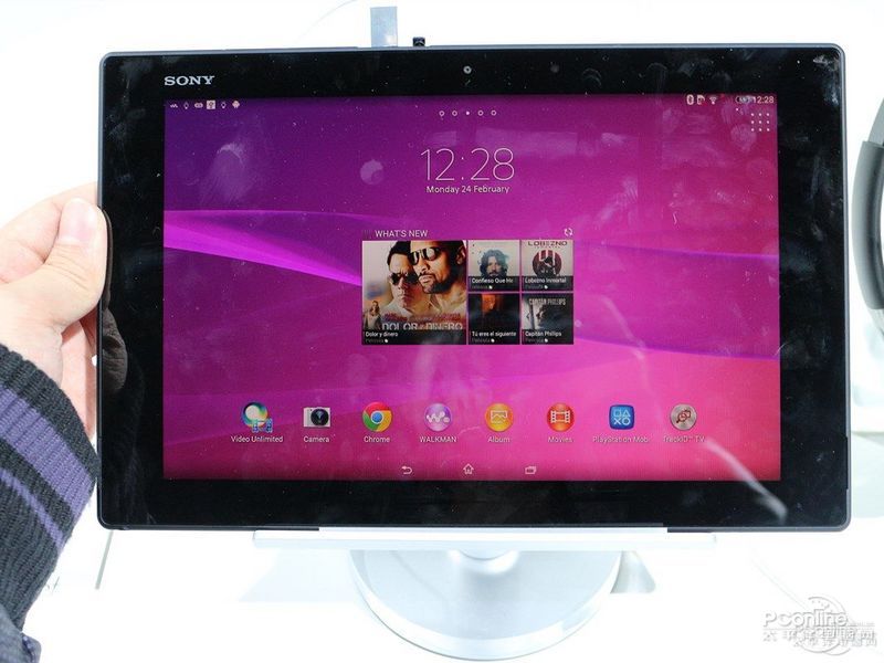 Xperia Z2 Tablet(SGP512CN/W)ͼ