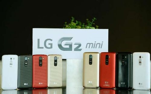 Lg G2 mini
