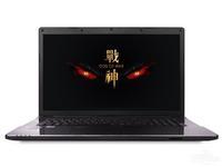 顶配游戏本 神舟战神K710C-i7D1售4999元