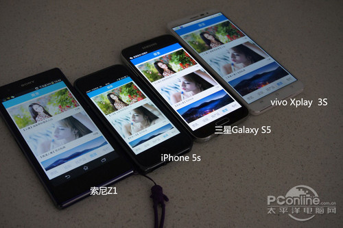 三星GALAXY S5 G9006V三星Galaxy S5屏幕