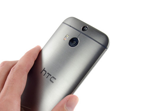 HTC M8M8拆解