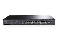 全兆口交换机 TP-LinkSG3424P仅3900元